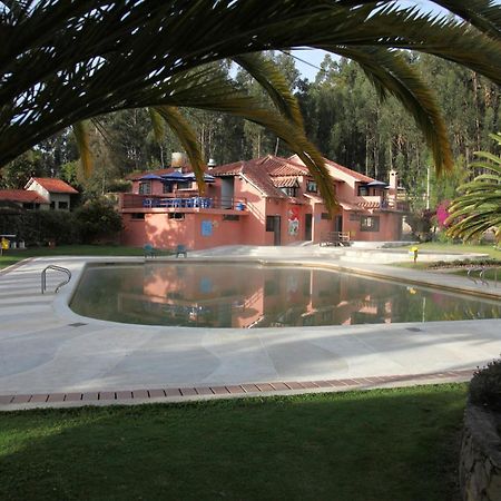 Hotel Termales El Batan Cuítiva 외부 사진