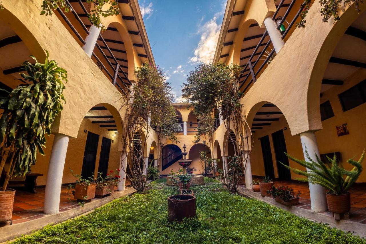 Hotel Termales El Batan Cuítiva 외부 사진