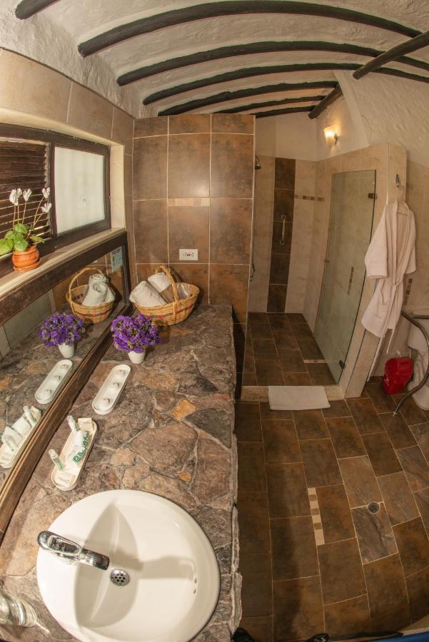 Hotel Termales El Batan Cuítiva 외부 사진
