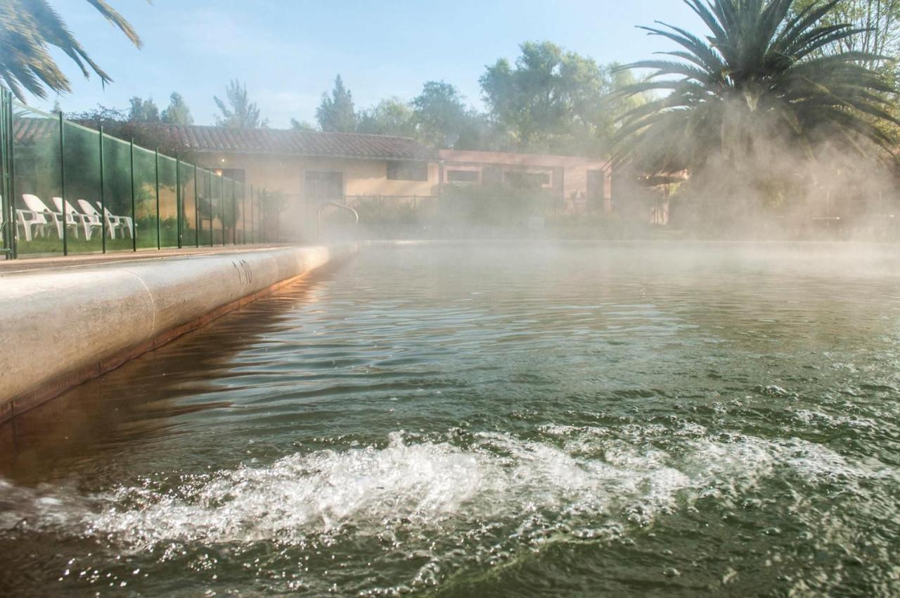 Hotel Termales El Batan Cuítiva 외부 사진