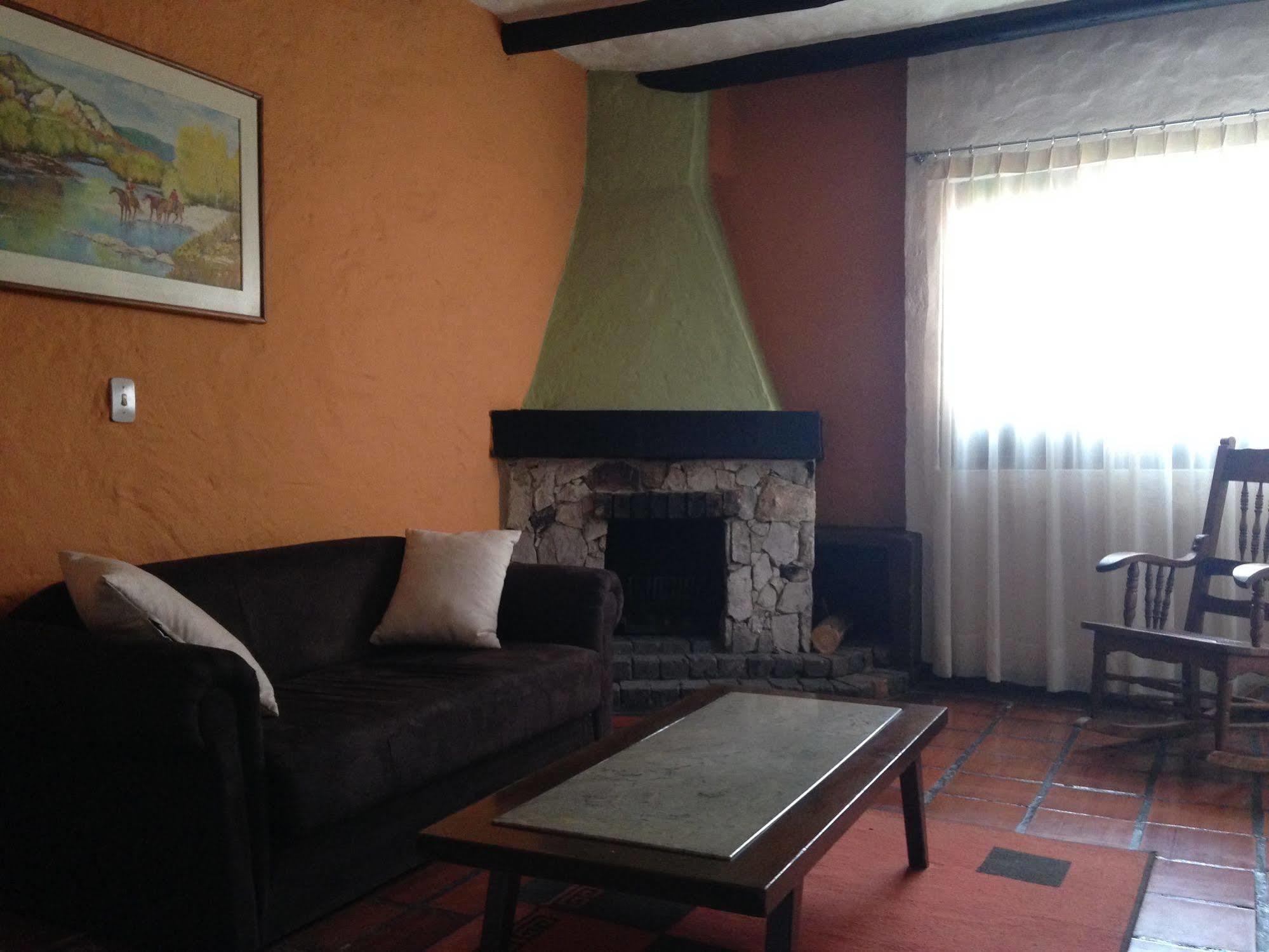 Hotel Termales El Batan Cuítiva 외부 사진
