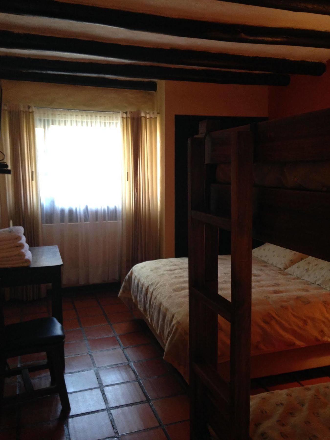 Hotel Termales El Batan Cuítiva 외부 사진