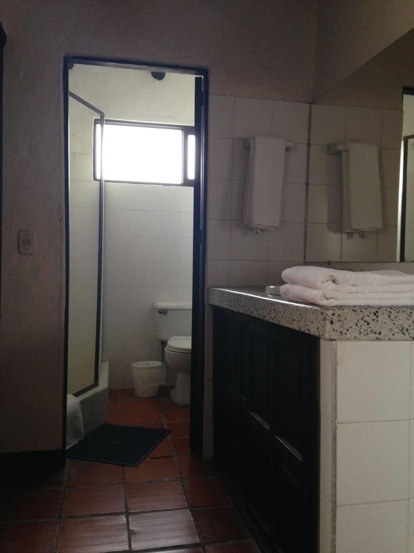 Hotel Termales El Batan Cuítiva 외부 사진