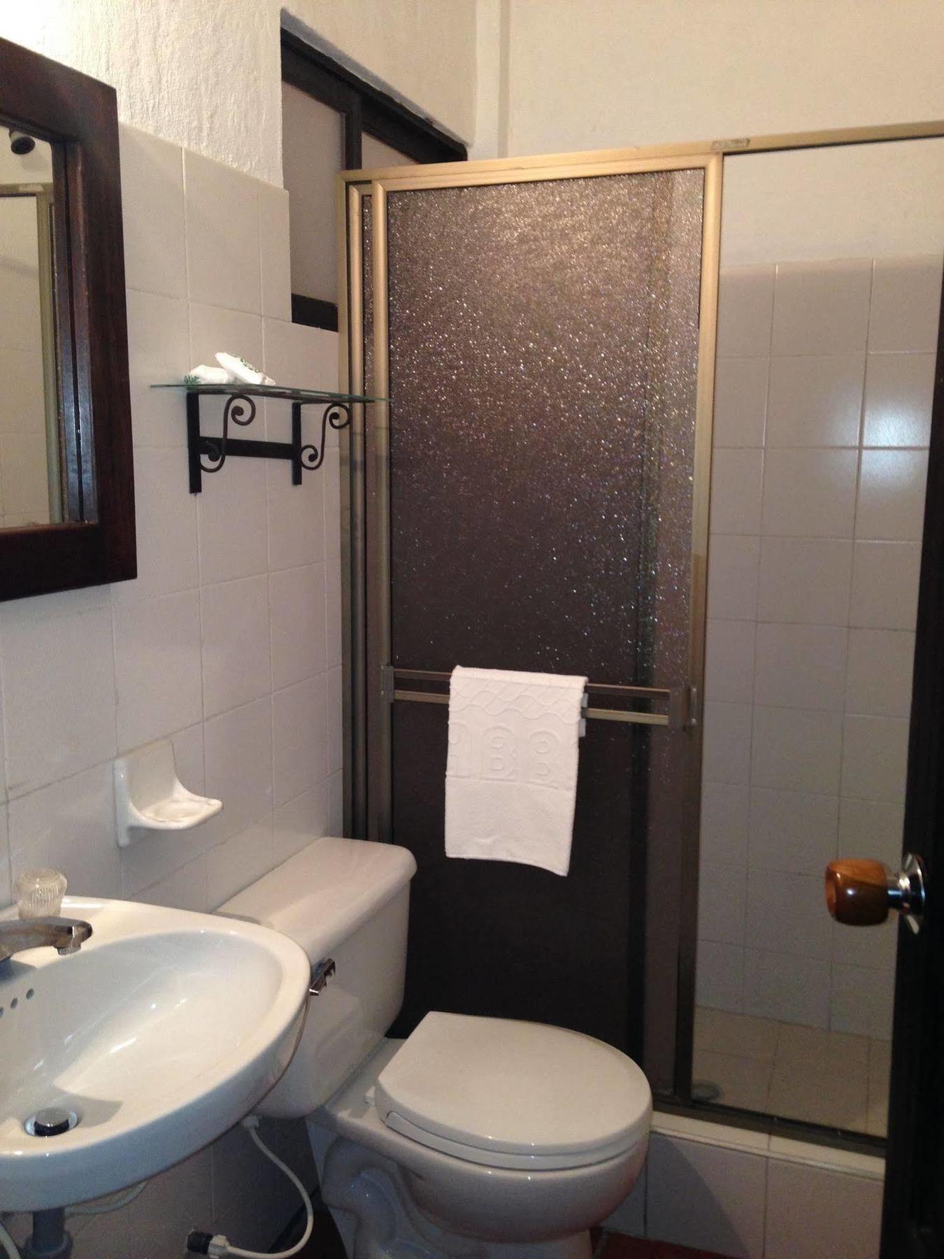 Hotel Termales El Batan Cuítiva 외부 사진