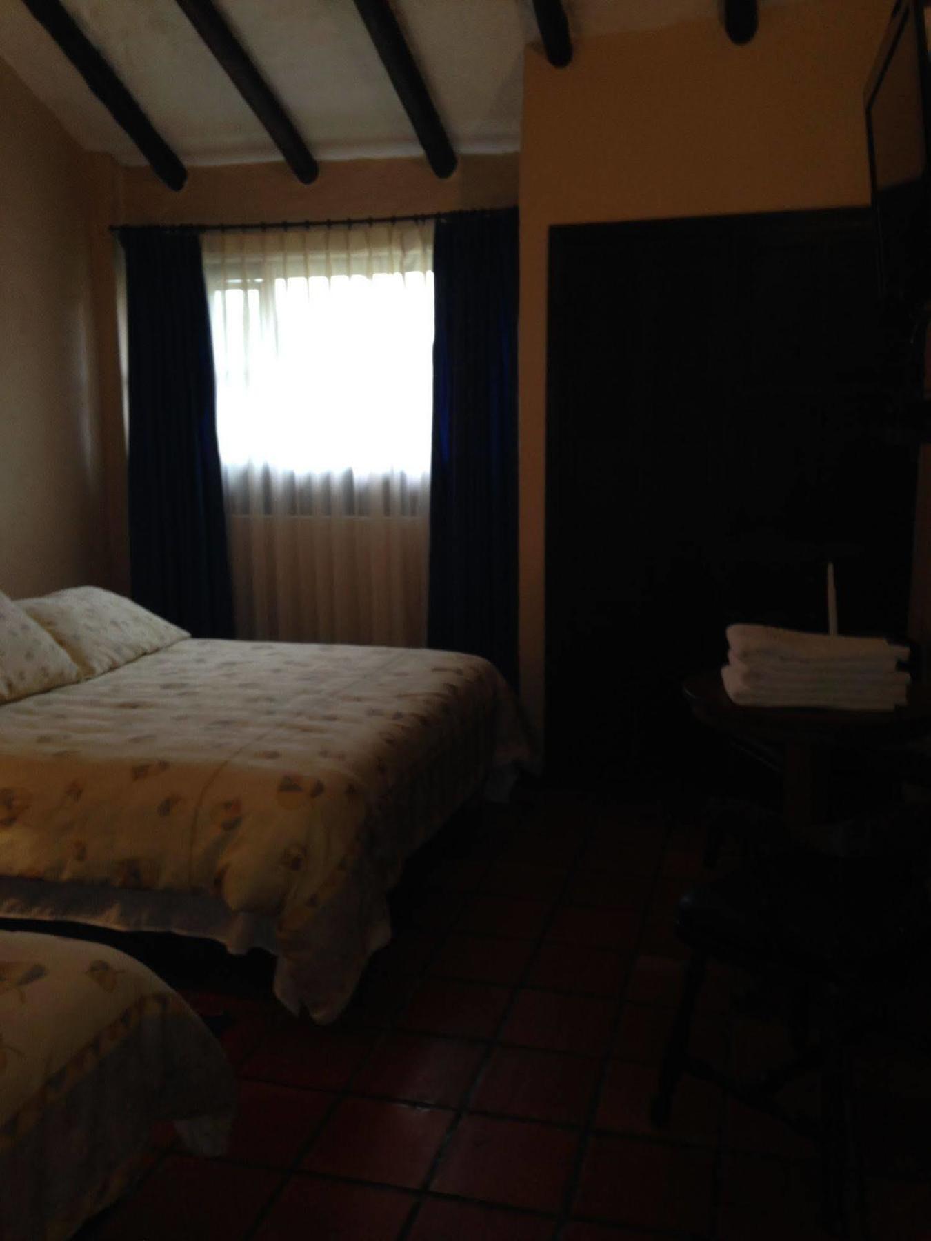 Hotel Termales El Batan Cuítiva 외부 사진