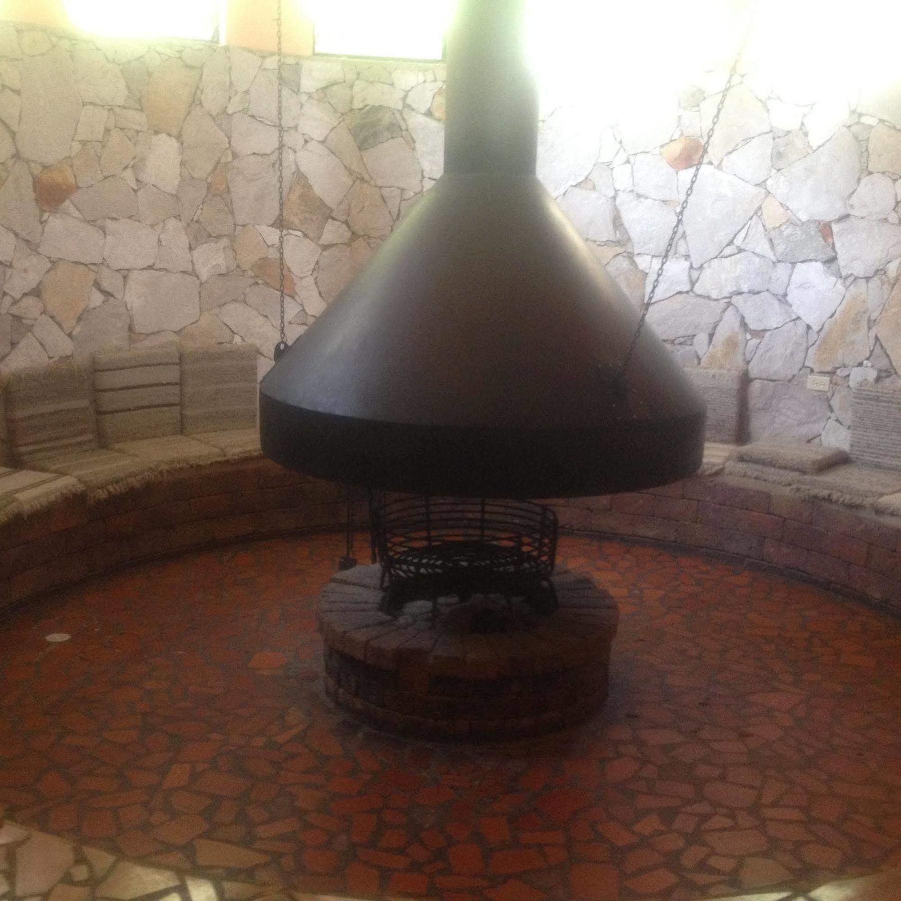 Hotel Termales El Batan Cuítiva 외부 사진